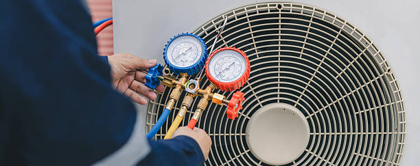 Licensed Hvac Installation service in China Grove, NC - JG Cool HVAC